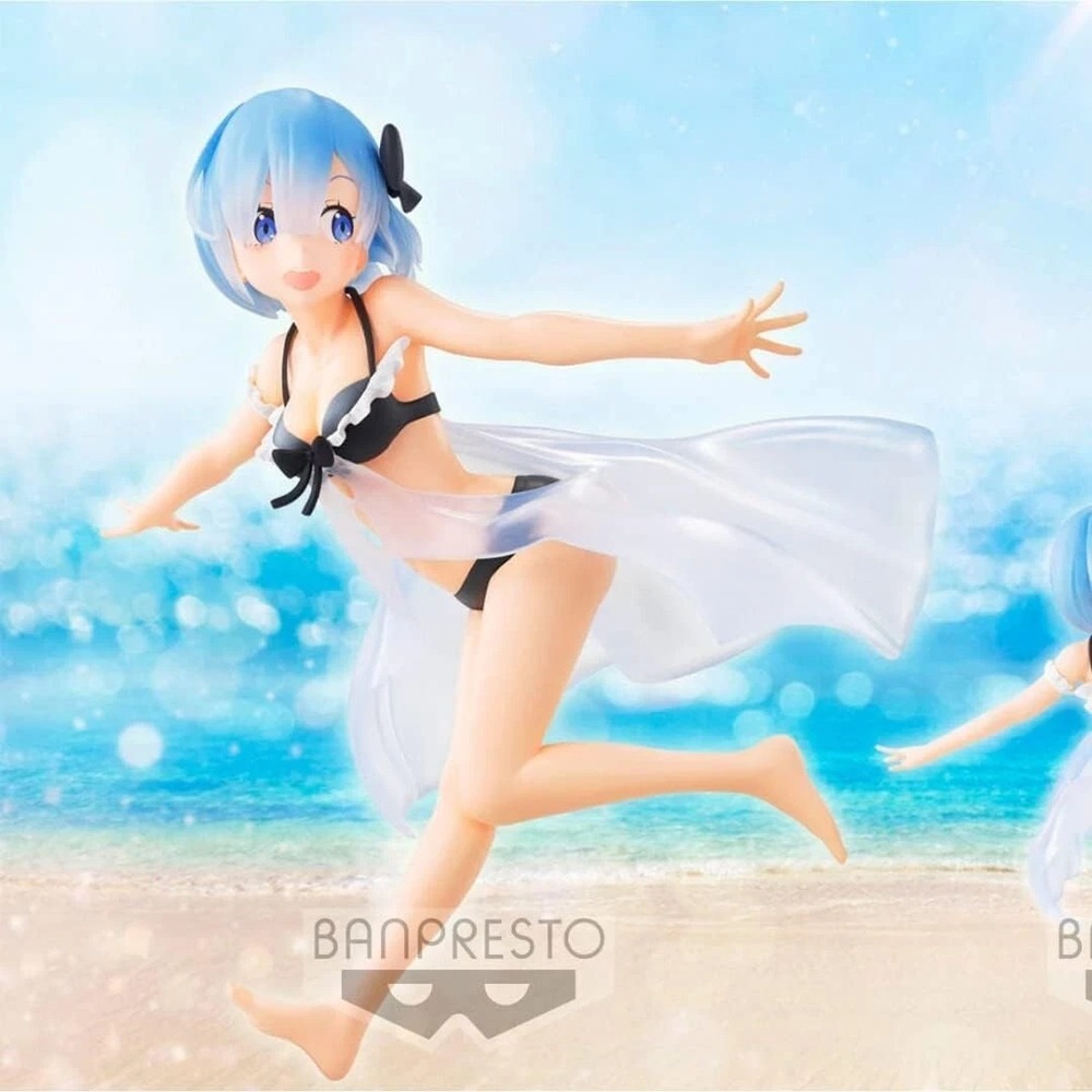 Banpresto Re:Zero -Starting Life in Another World- -Celestial vivi-REM